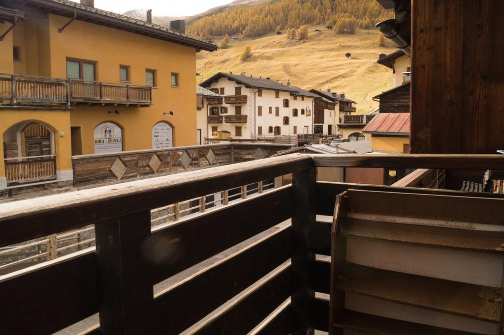 Appartamenti Touring Livigno Exterior foto