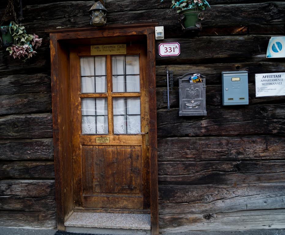 Appartamenti Touring Livigno Exterior foto