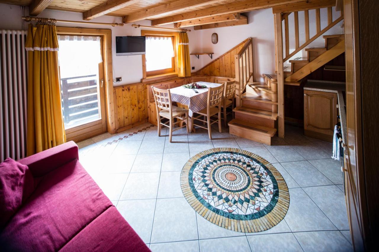 Appartamenti Touring Livigno Exterior foto
