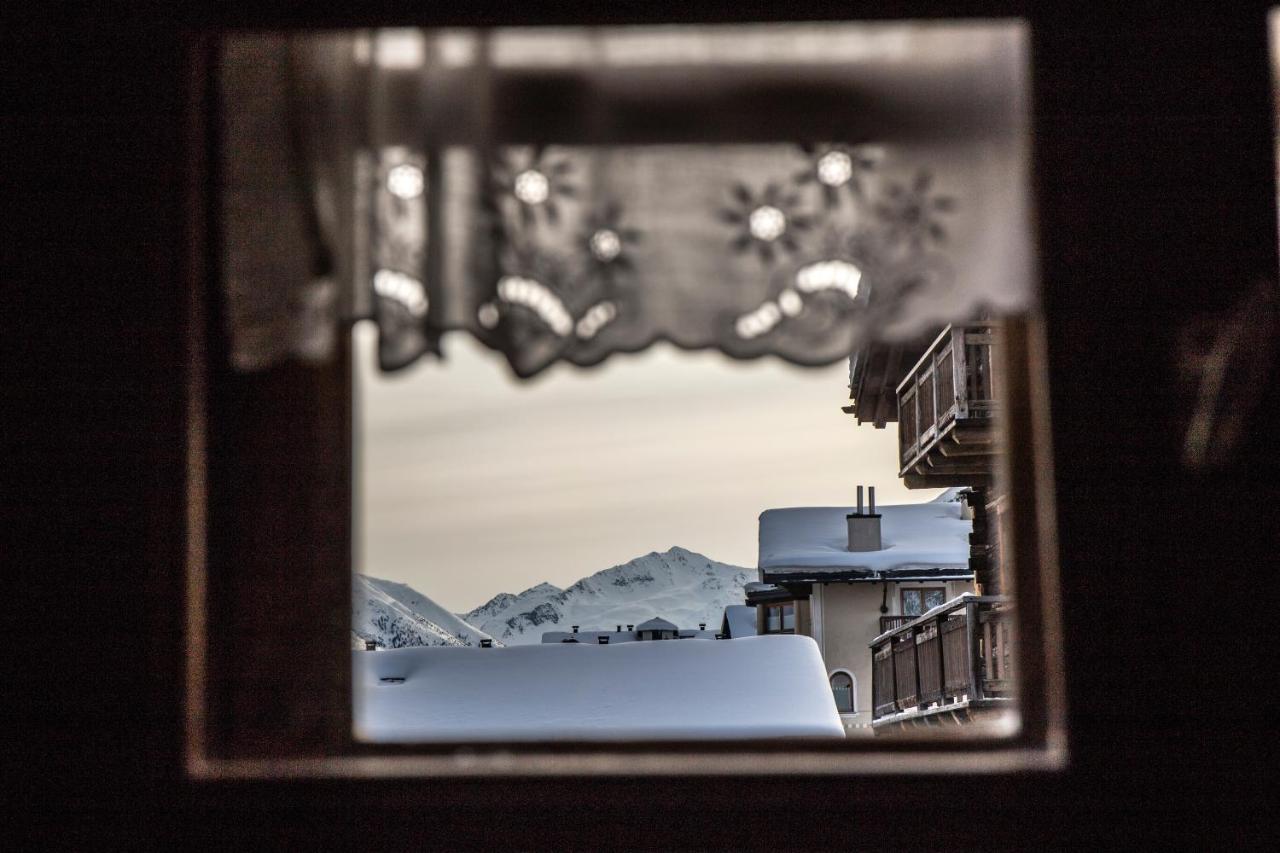 Appartamenti Touring Livigno Exterior foto