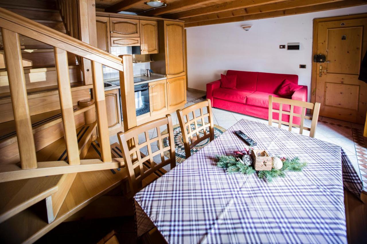 Appartamenti Touring Livigno Exterior foto