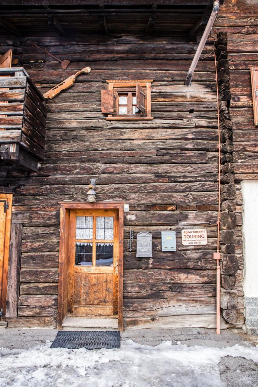 Appartamenti Touring Livigno Exterior foto