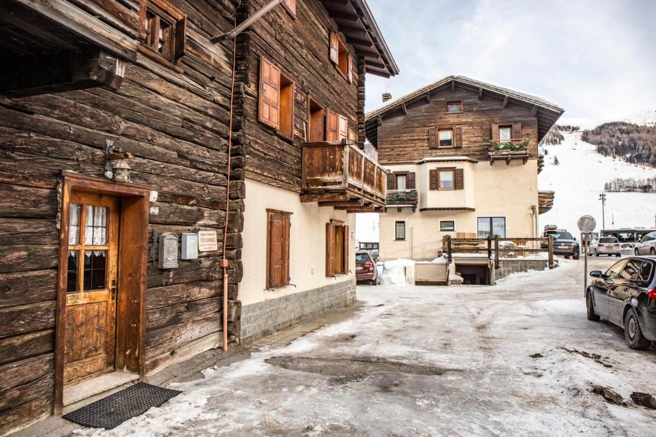 Appartamenti Touring Livigno Exterior foto